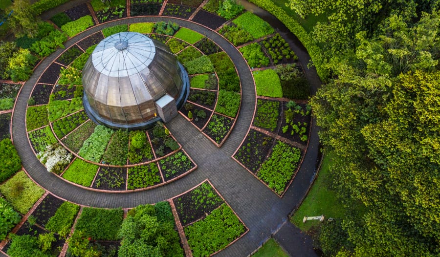 Jardín Botánico de Bogotá