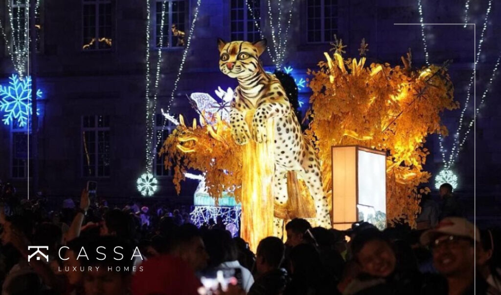 Navidad en bogota